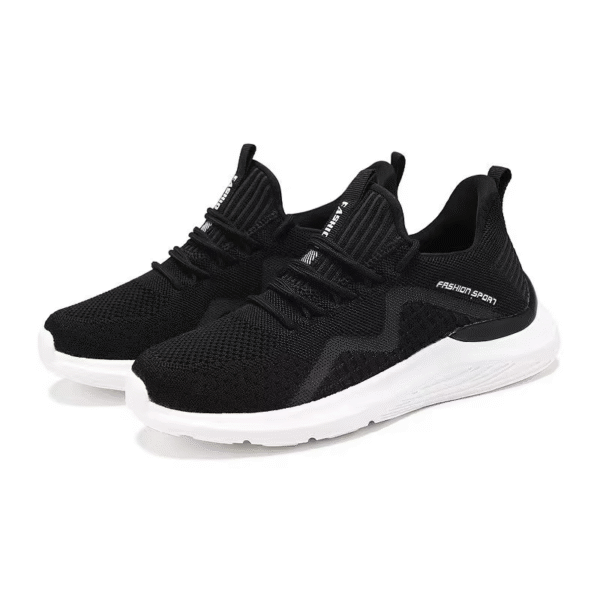 Breathable Mesh Running Shoes