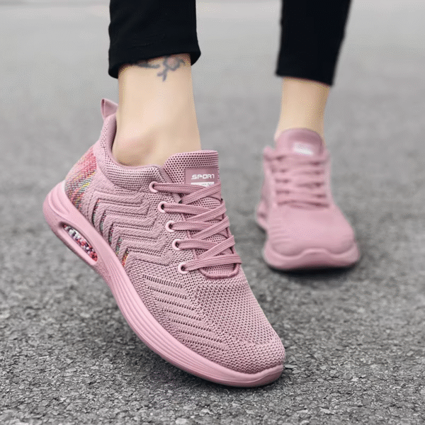 Casual Walking Shoes for Women: Comfort Meets Everyday Style - Image 4