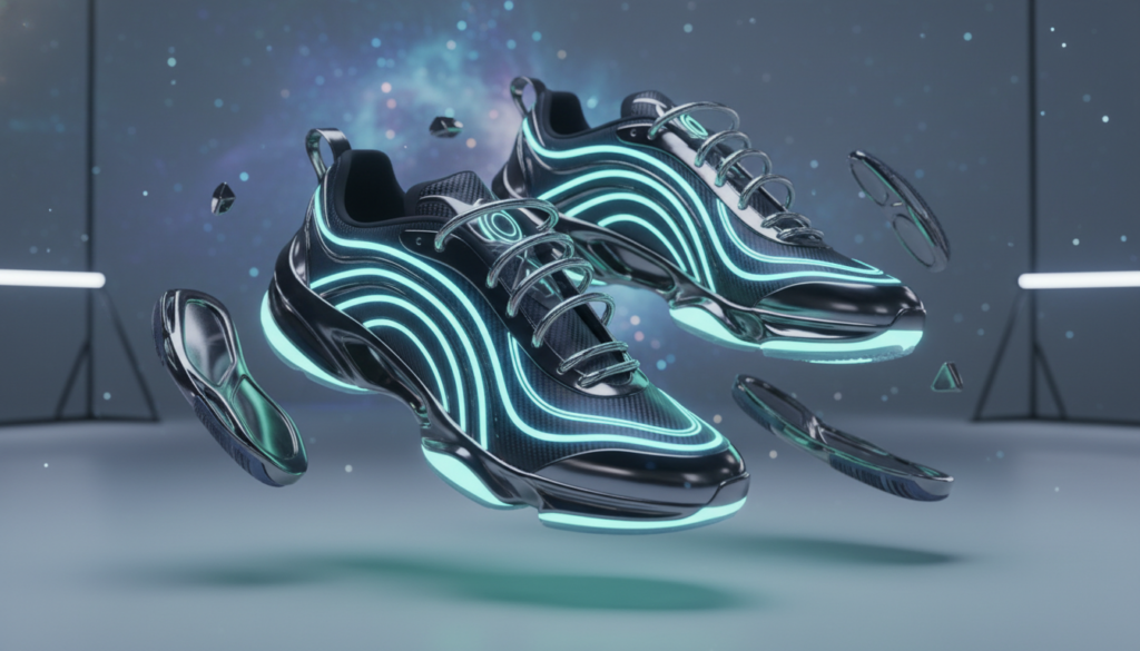 Design and Aesthetics Shoes