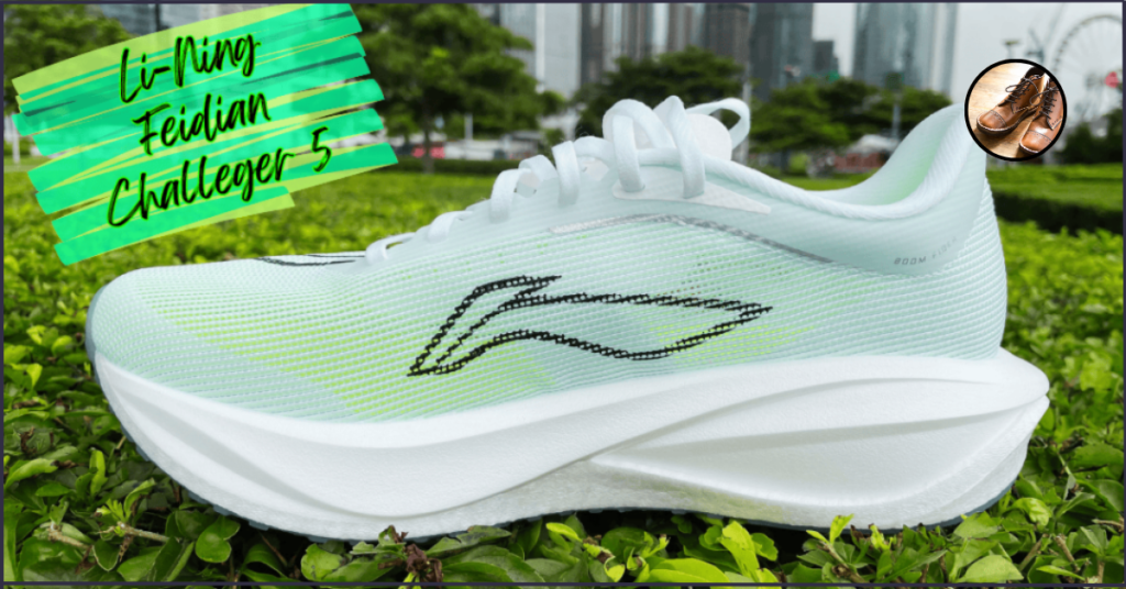 The Rising Competition: Who Are the New Challengers? Shoes