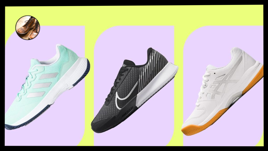 Top 10 Best Cushioned Pickleball Shoes (Detailed Reviews)