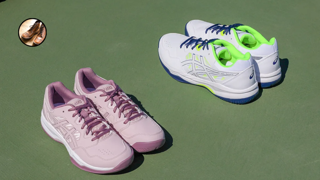 ASICS Gel Renma vs Other Pickleball Shoe Brands