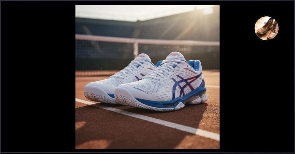 Asics Gel Resolution 9