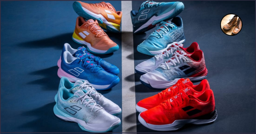 Babolat Jet Mach 3 vs. Other Popular Pickleball Shoes