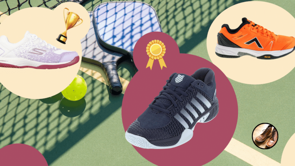Best Pickleball Shoes 2025