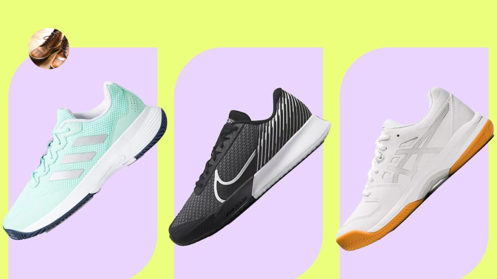 Best Pickleball Shoes at a Glance (Quick Comparison)
