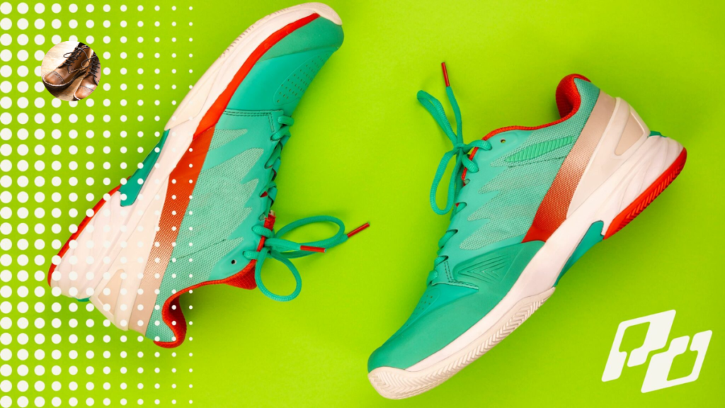 Best Pickleball Shoes for Foot Pain, Flat Feet & Ankle Support