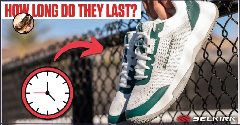 Care, Maintenance & How to Make Your Pickleball Shoes Last Longer