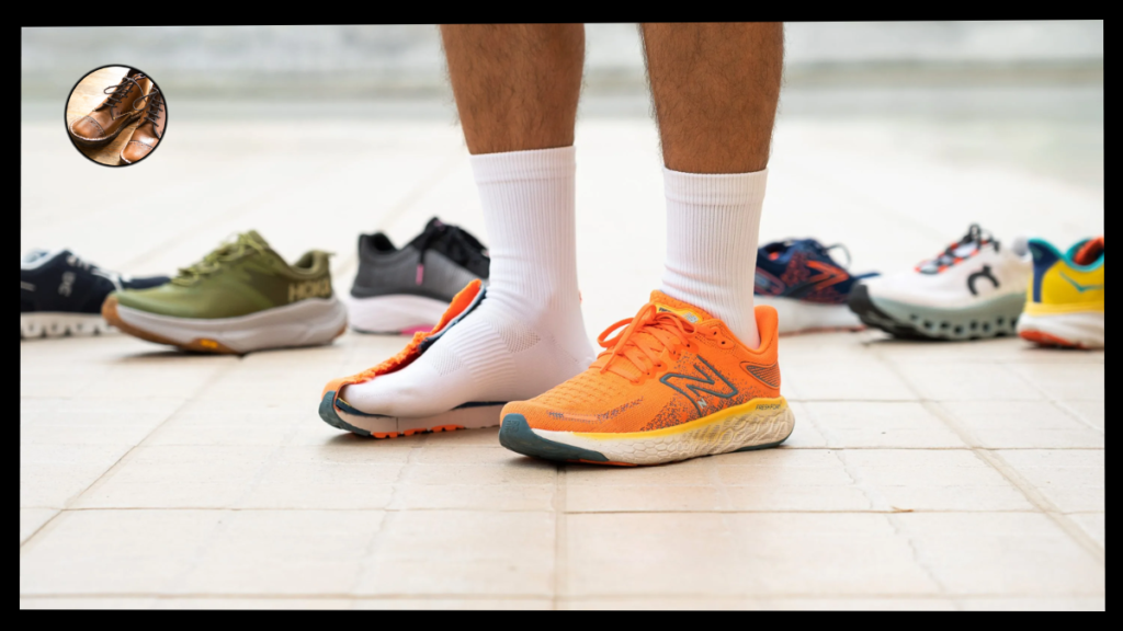 Comfort & Cushioning Performance Shoes