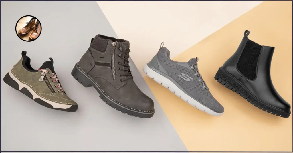 Common Foot Problems & the Best Shoes for Each