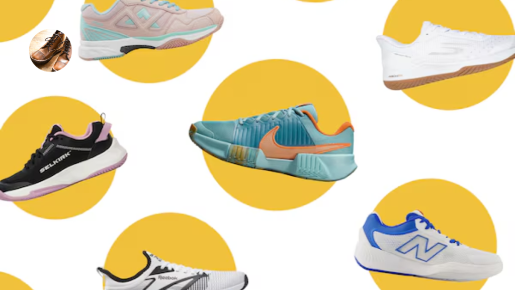Common Mistakes to Avoid When Buying Pickleball Shoes