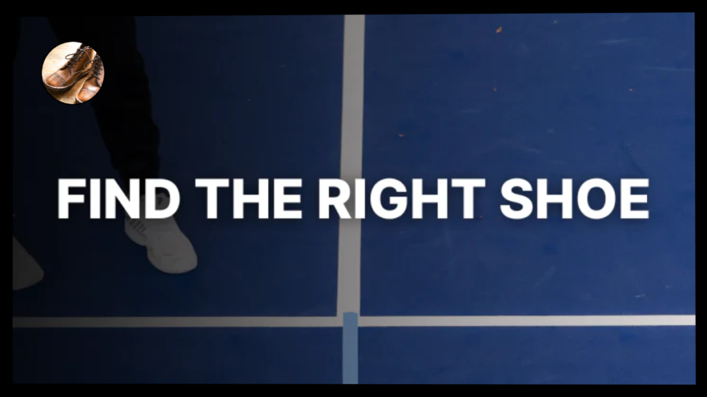 Common Mistakes to Avoid When Choosing Pickleball Shoes