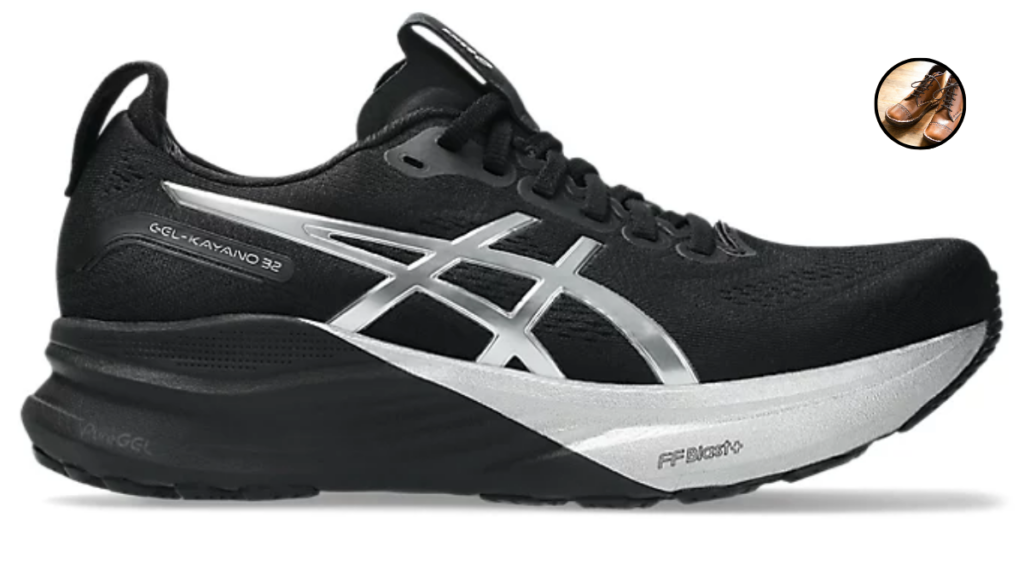 Cushioning, Stability & Injury Protection Shoes