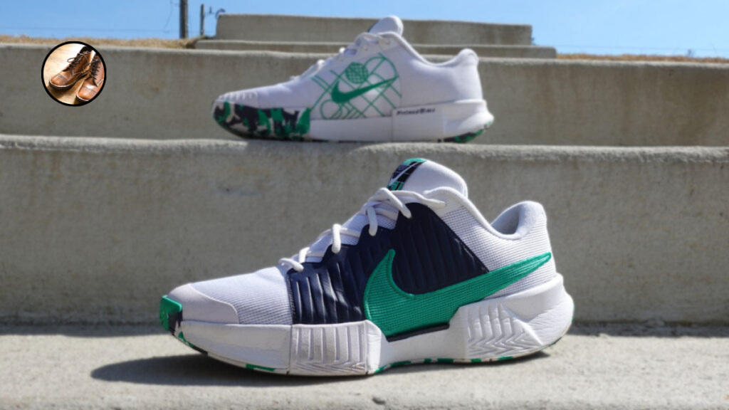 Design, Upper Construction, and Build Quality Nike Zoom Challenge Men’s Pickleball Shoes