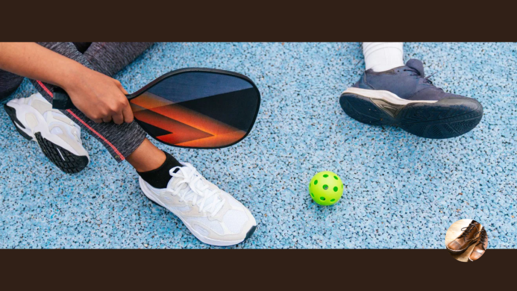 Grip and Traction: A Critical Element for Pickleball Shoes