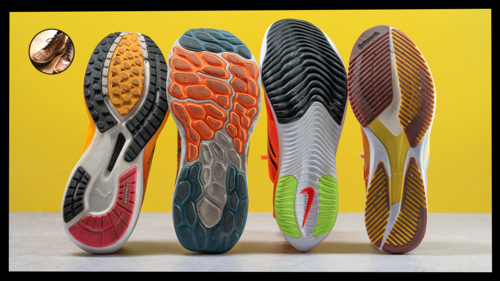 Grip & Traction Analysis Shoes