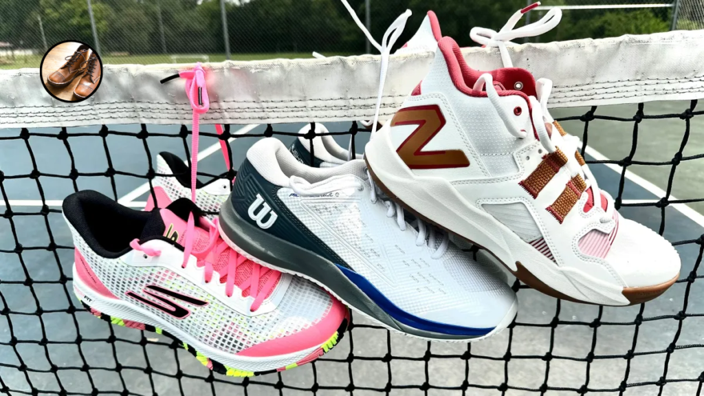 High-Top vs Low-Top Pickleball Shoes: Which Is Better?
