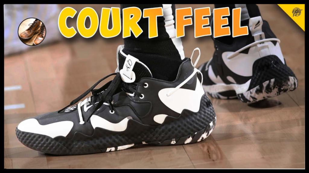 How These Shoes Feel on Court
