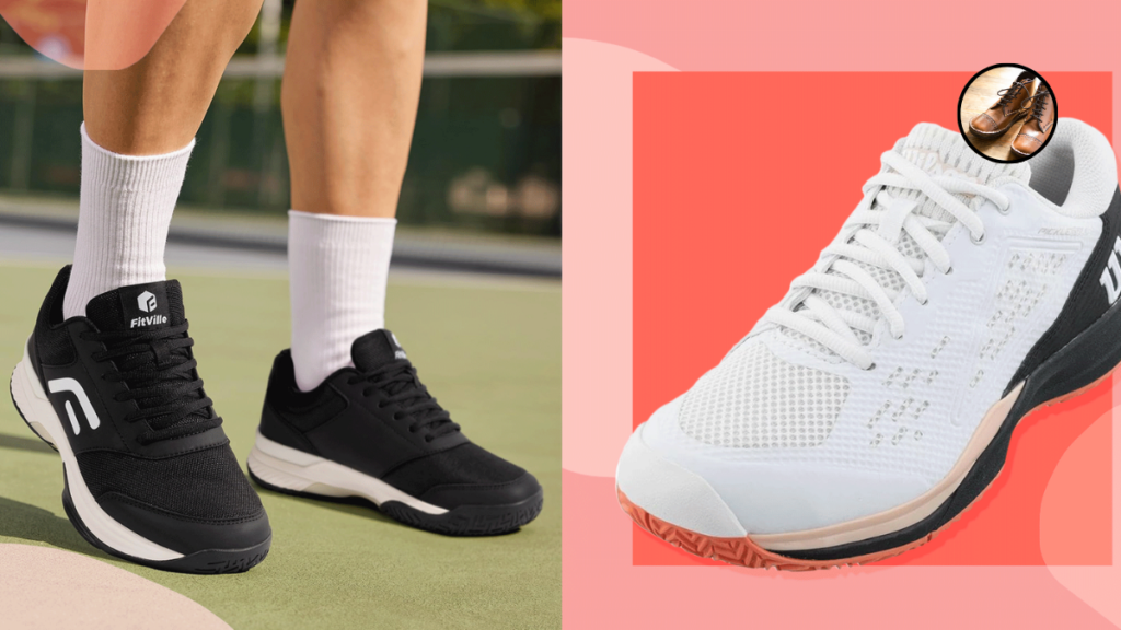 How to Choose the Right High-Top Pickleball Shoes for Your Foot Type