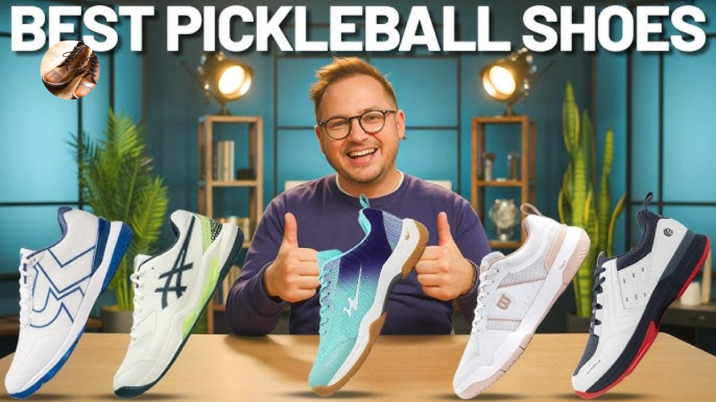 How to Choose the Right Pickleball Shoes for Beginners