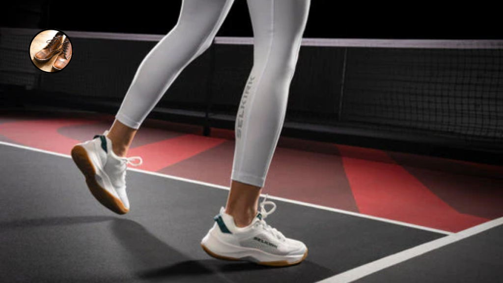 Indoor vs. Outdoor Pickleball Shoes: What’s the Difference?