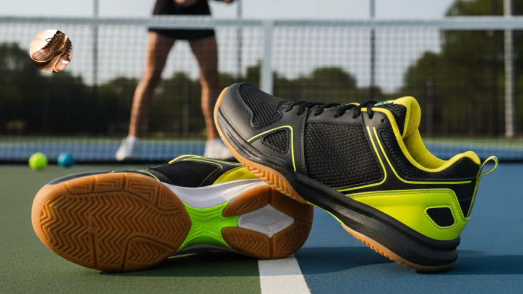 Indoor vs Outdoor Pickleball Shoes – How to Choose the Right Pair