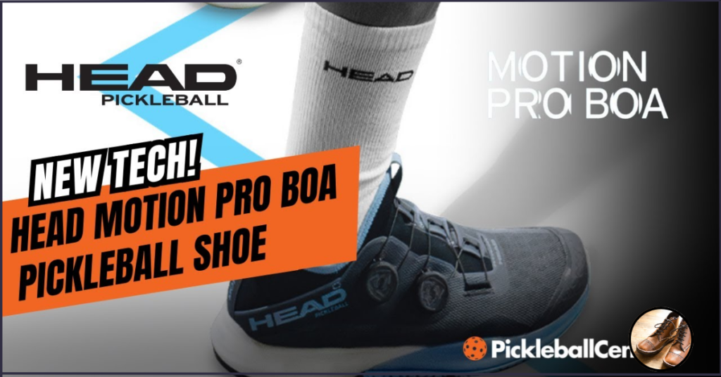 Key Features to Look for in a Good Pickleball Shoe