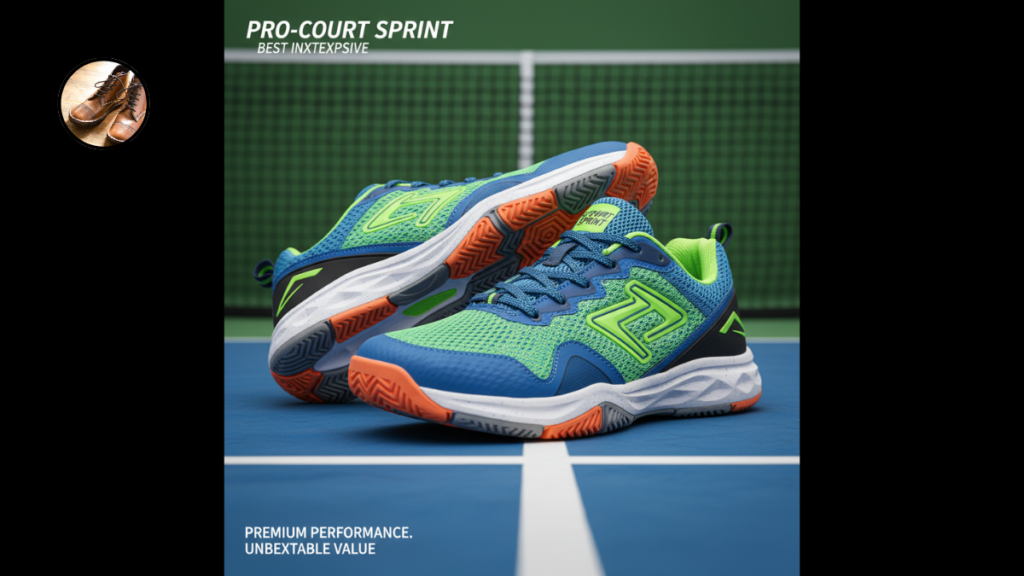 Men’s Best Inexpensive Pickleball Shoes