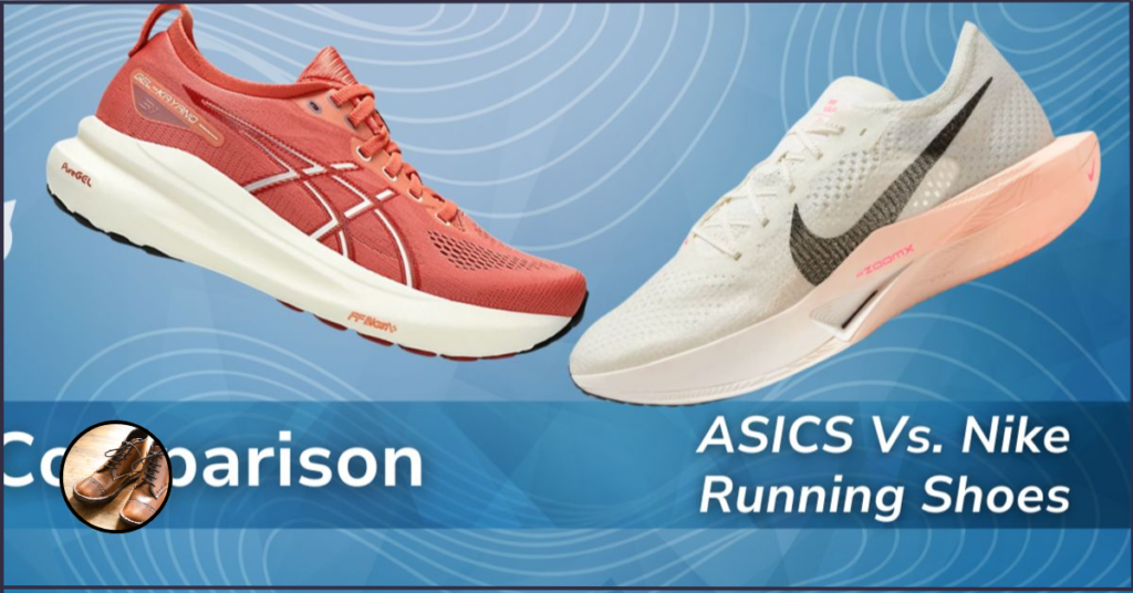 Nike Zoom Challenge vs Asics & K-Swiss Competitors