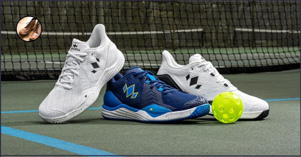 Pickleball Shoes vs Tennis Shoes: What’s the Difference?