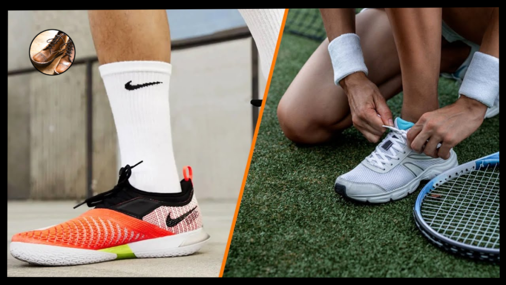 Pickleball Shoes vs Tennis Shoes – What’s the Real Difference?