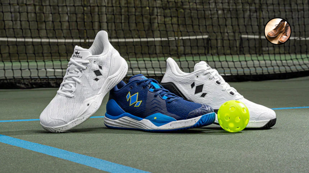 Pickleball Shoes vs Tennis Shoes: What’s the Real Difference?