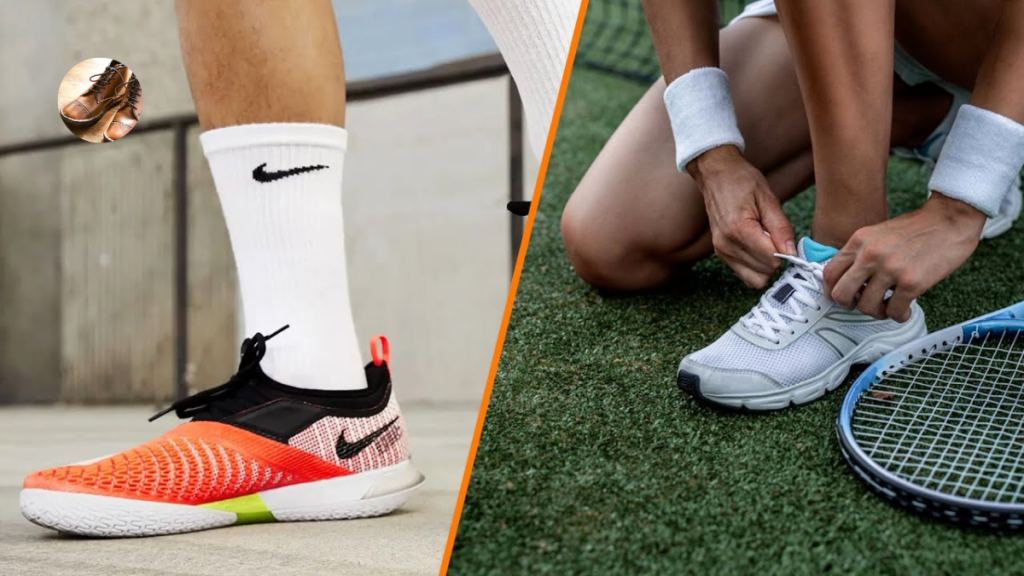 Pickleball Shoes vs Tennis Shoes – What’s the Difference?