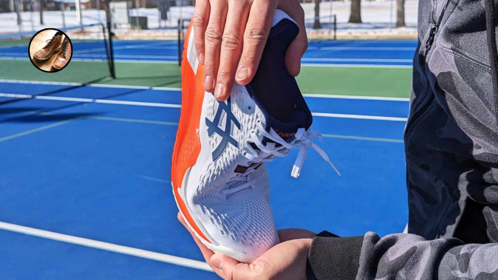 Real Player Experiences & Testimonials with High-Top Pickleball Shoes