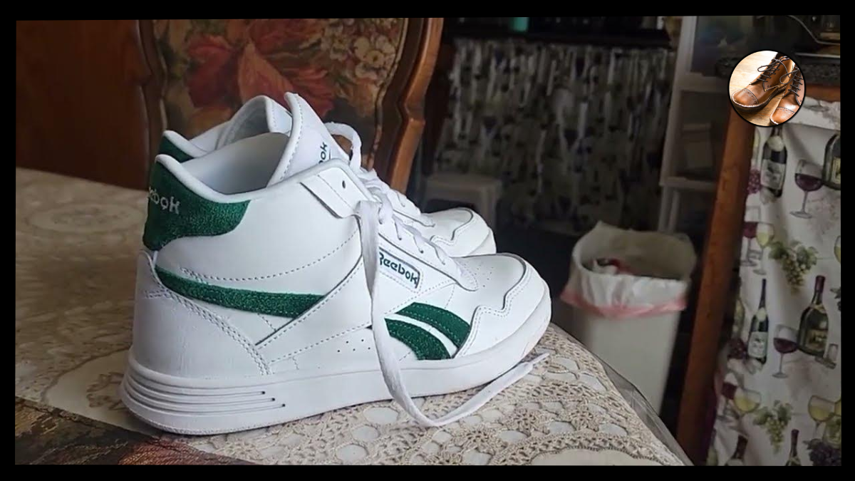 Reebok Court Advance Shoes Review