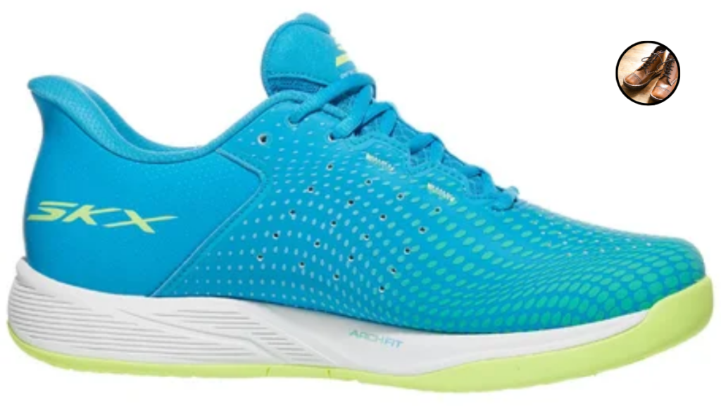 Style, Design & Support Features – Skechers Pickleball Shoes Reviews