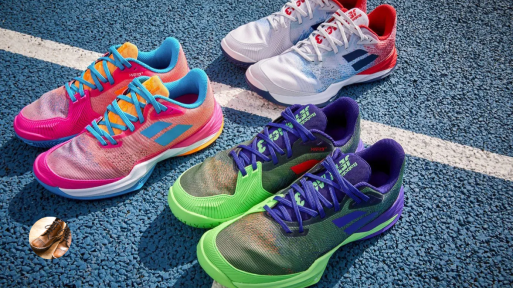 Stylish Design and Aesthetic Appeal of the Babolat Jet Mach 3