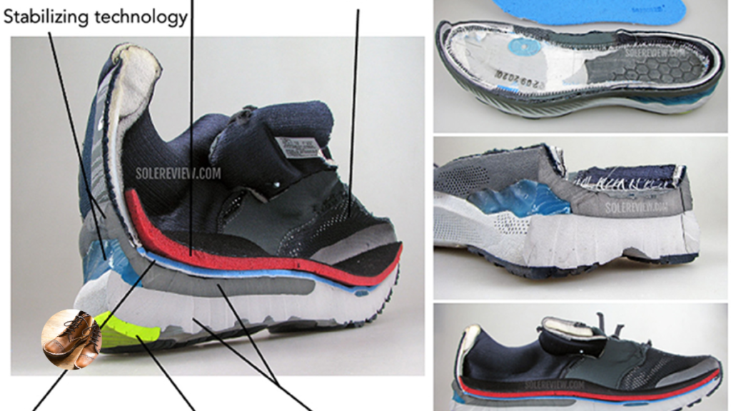 Support and Stability: Key Elements for Injury Prevention shoes