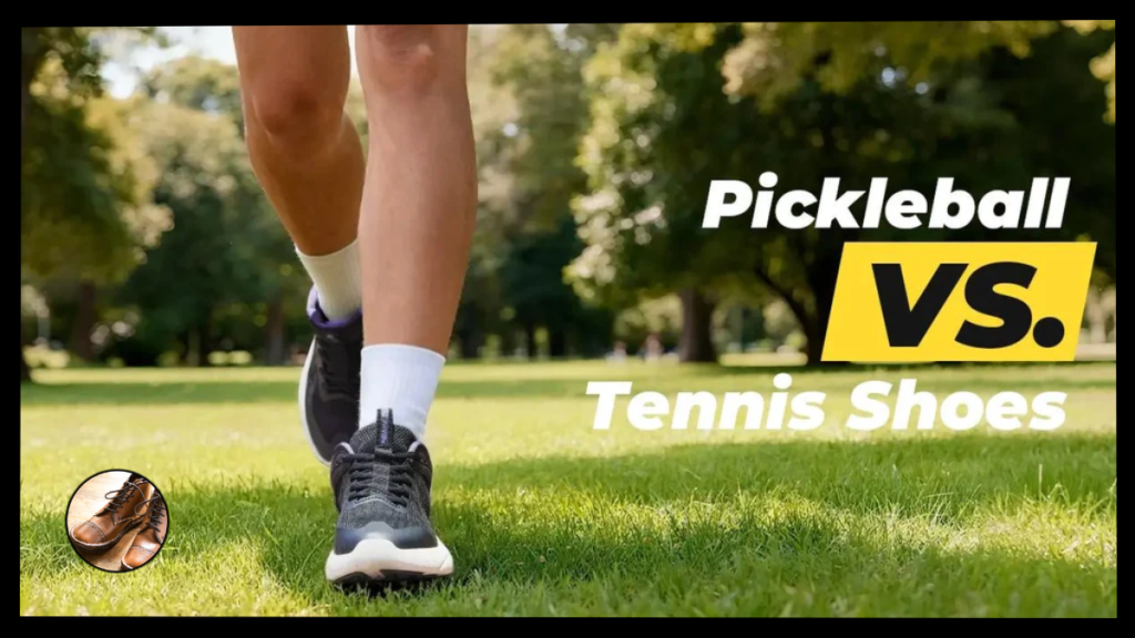 Tennis vs Pickleball Shoes – Which One Should You Choose?