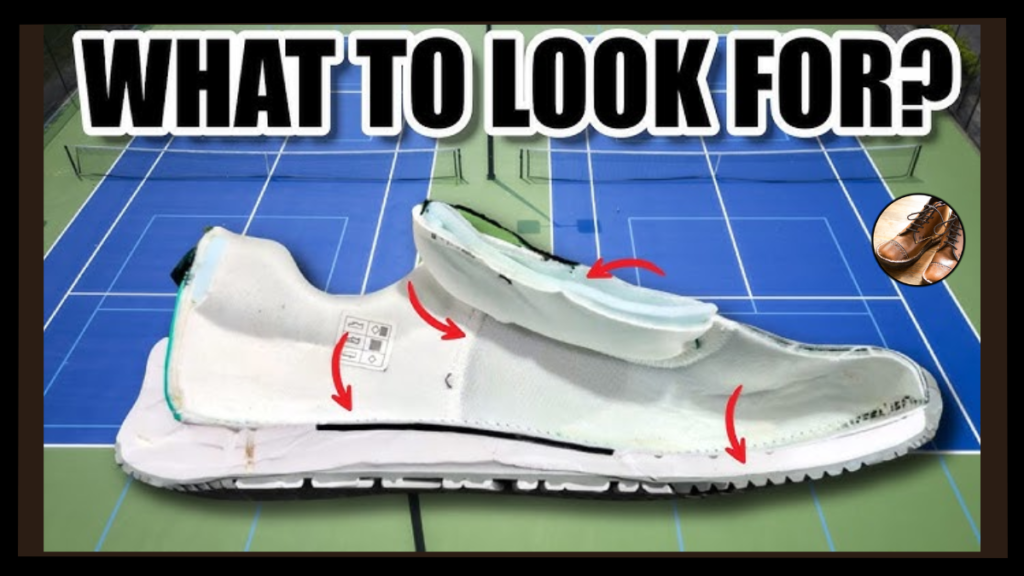 Tips for Buying Tennis & Pickleball Shoes Online