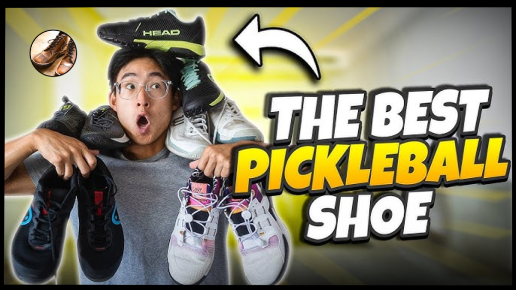 Top 10 Pickleball Shoes Reviewed (Detailed Breakdown)