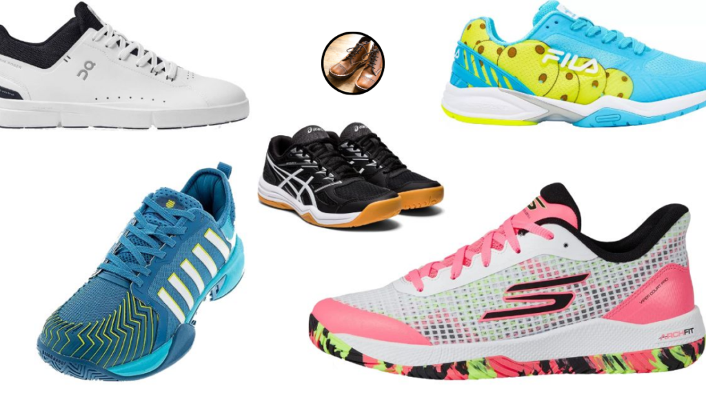Top 5 Best Overall Pickleball Shoes for 2025