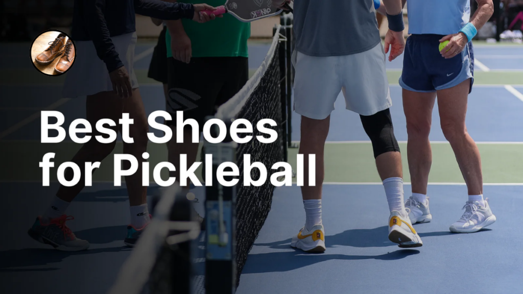 Top Benefits of High-Top Pickleball Shoes Backed by Real Player Experience