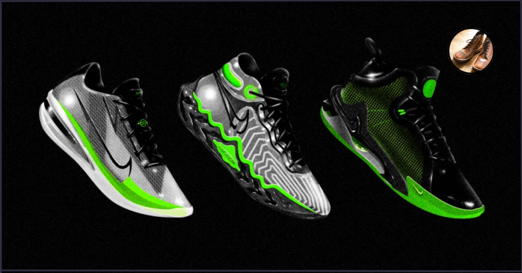 When Can You Actually Use Basketball Shoes? (The Pros)