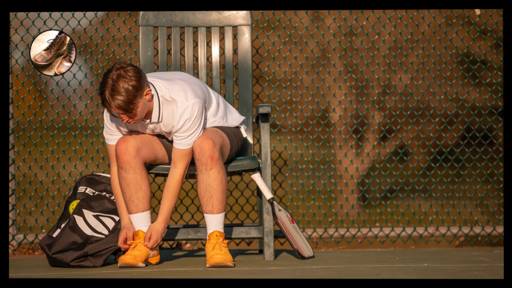 Basketball Shoes for Pickleball Beginners