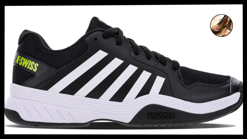 Best K-Swiss Men’s Pickleball Shoes
