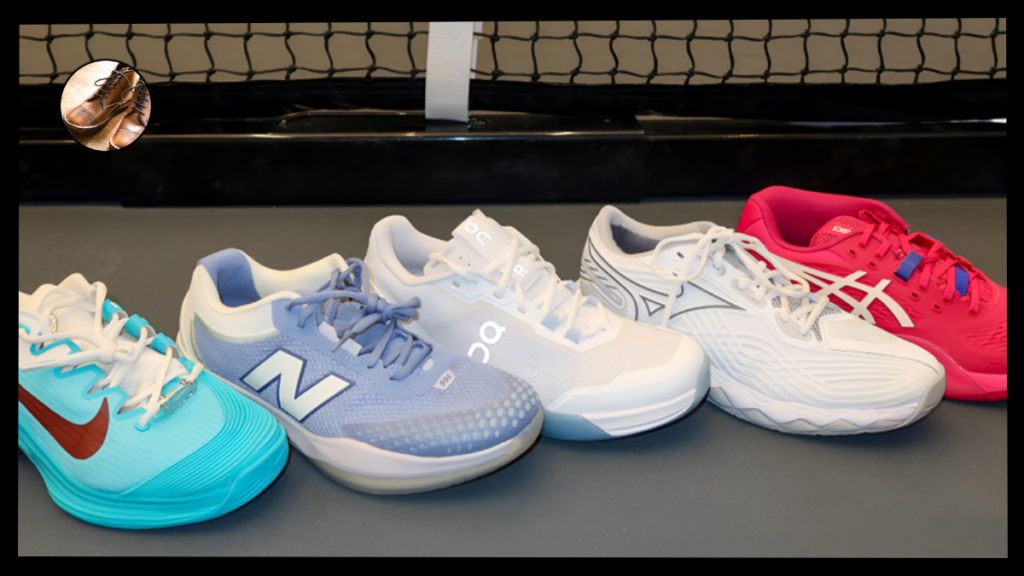 Best Pickleball Shoes for Wide Feet by Playing Style