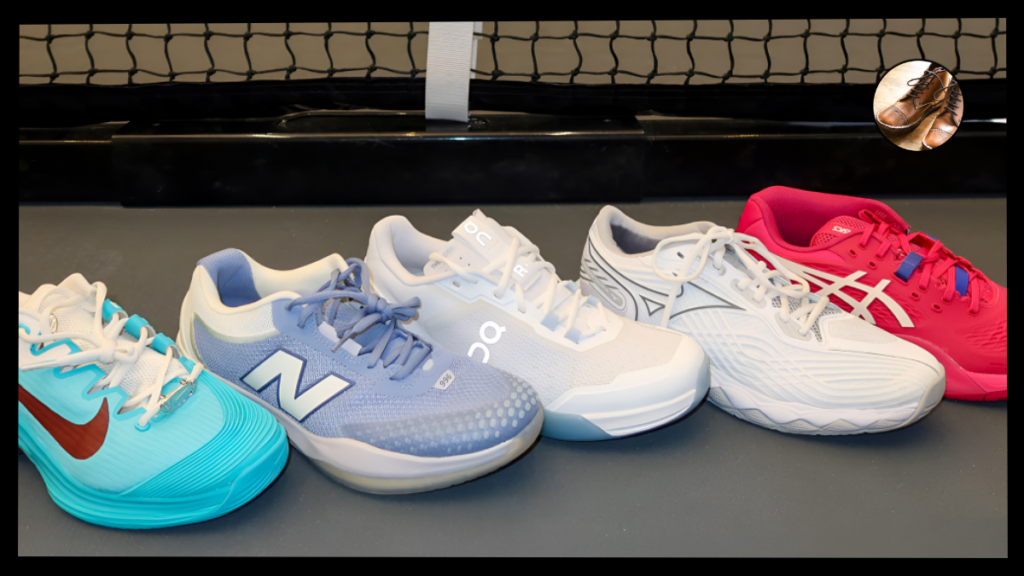 Best Pickleball Shoes in 2025 – Where Cypher Stands