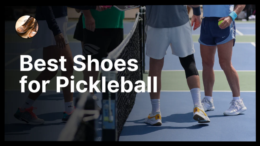 Best Wide Pickleball Shoes Compared (Comfort, Fit & Performance)