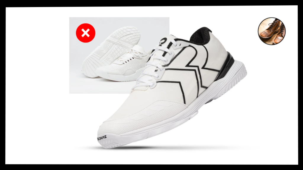 Cypher Pickleball Shoes vs Tennis Shoes